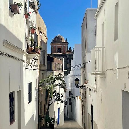 Apartamento En El Casco Historico Tarifa Bagian luar foto