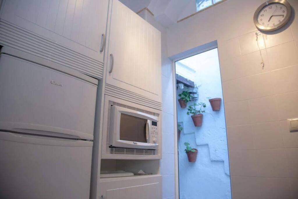 Apartamento En El Casco Historico Tarifa Bagian luar foto