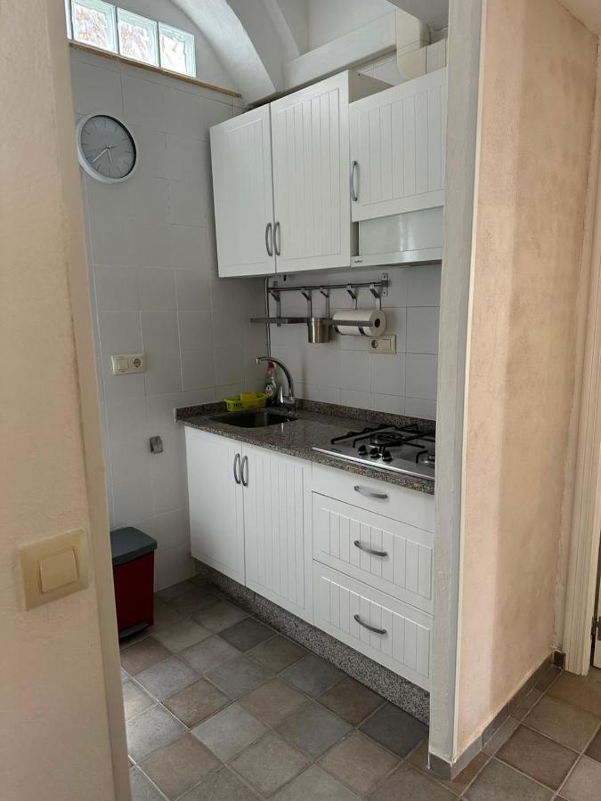Apartamento En El Casco Historico Tarifa Bagian luar foto