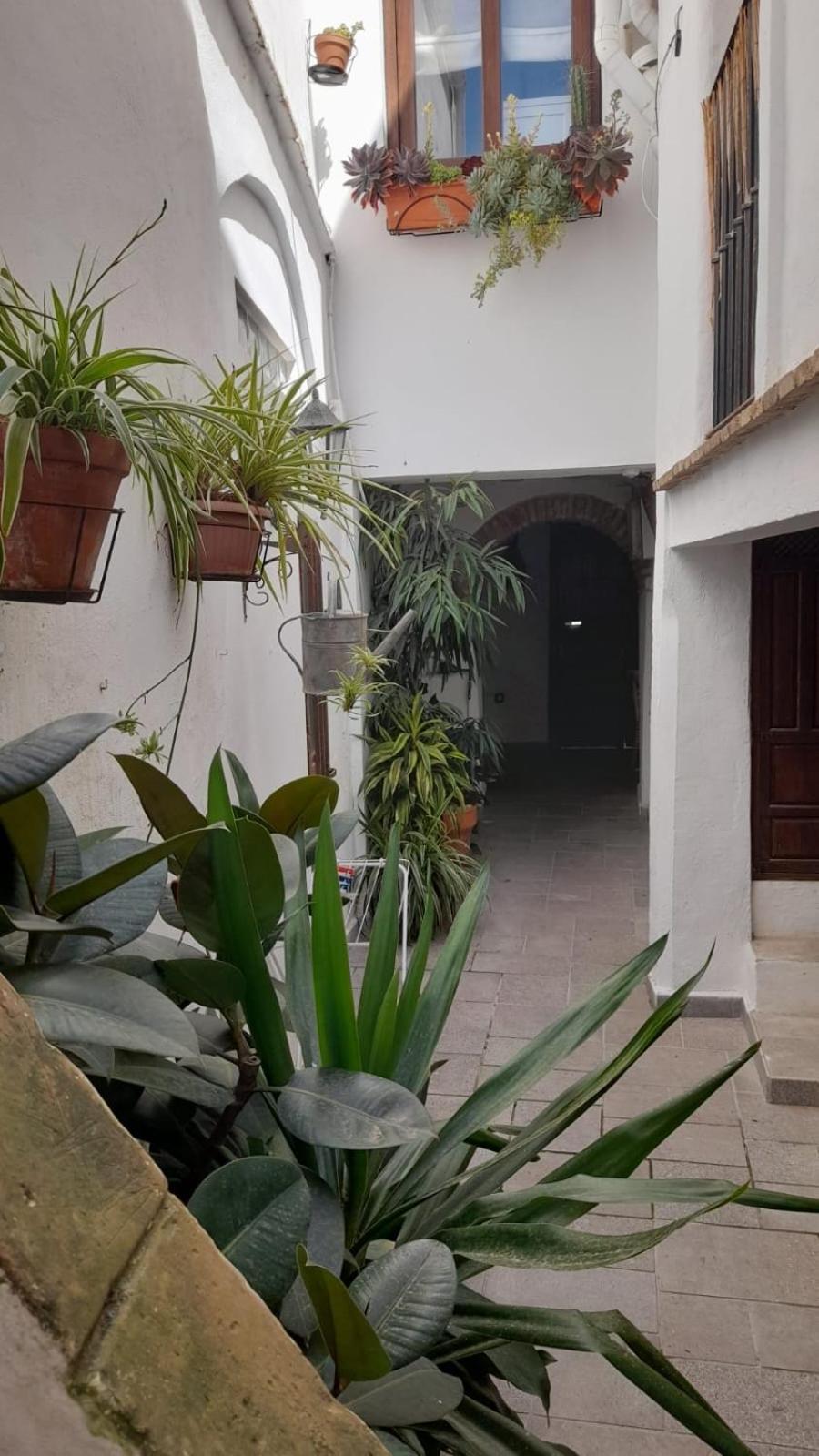 Apartamento En El Casco Historico Tarifa Bagian luar foto